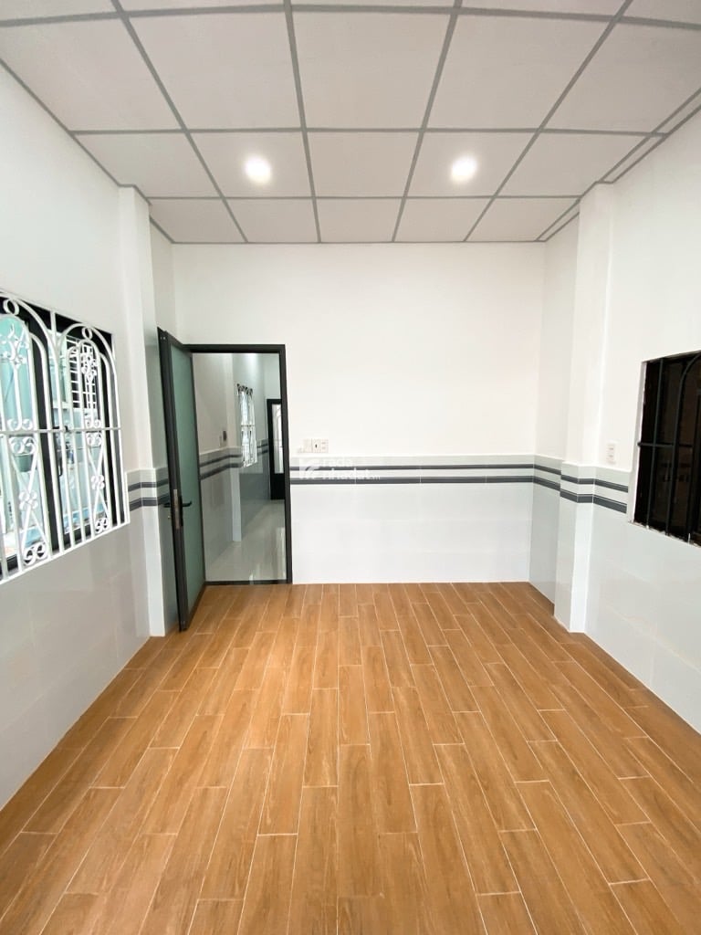 Bán Nhà 2 Tầng Phạm Thế Hiển P5 Q8, KDC Hiện Hữu, SHR Hoàn Công Đủ, Chỉ4,45 Tỷ