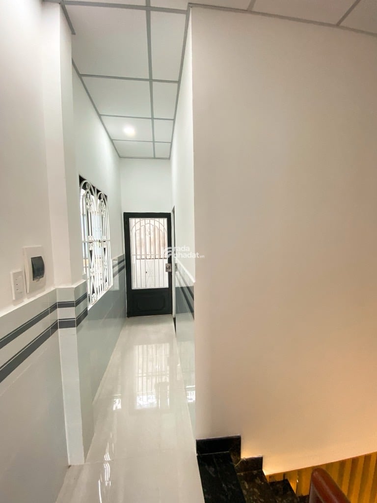 Bán Nhà 2 Tầng Phạm Thế Hiển P5 Q8, KDC Hiện Hữu, SHR Hoàn Công Đủ, Chỉ4,45 Tỷ