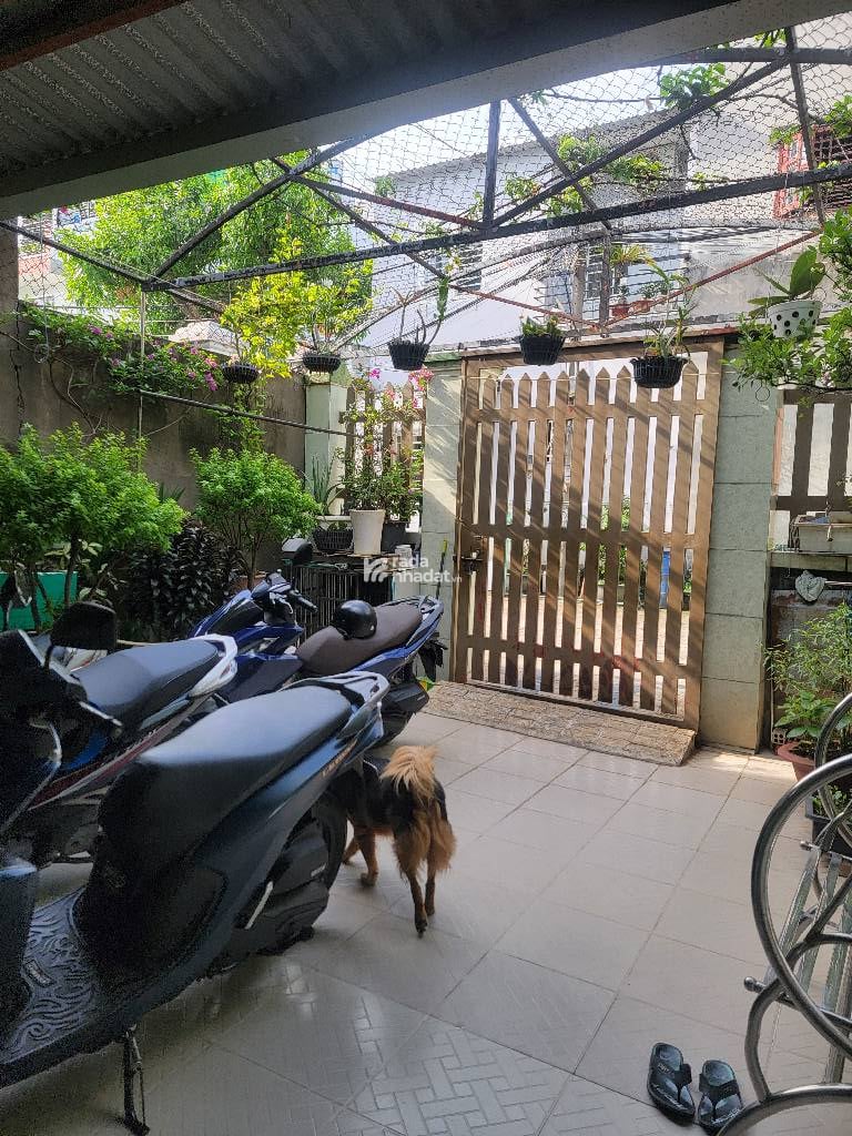 HẺM XE TẢI QUAY ĐẦU, SÁT MẶT TIỀN ĐƯỜNG 22, GẦN NGÃ 3 LÝ TẾ XUYÊN, 5X20 CHỈ 9,3 TỶ.
