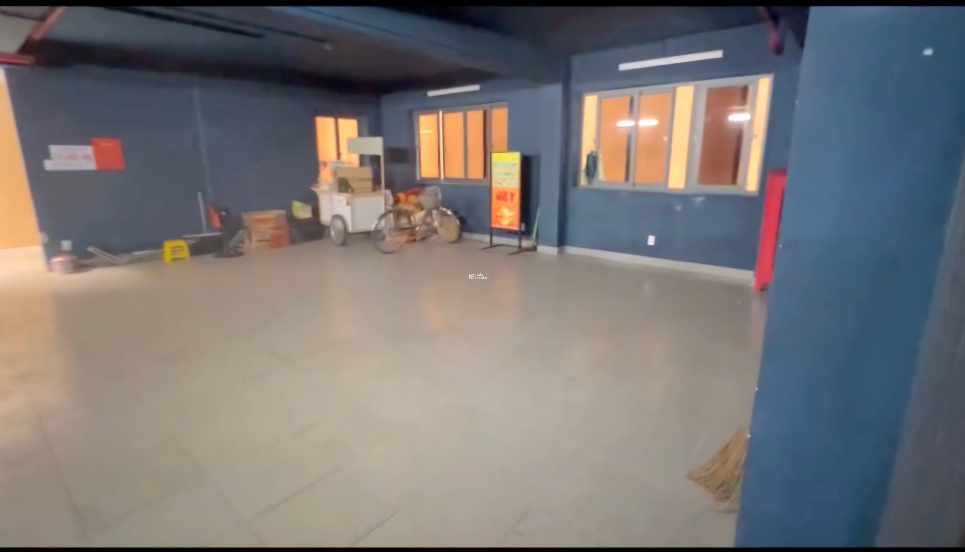 TÒA NHÀ BUILDING MẶT TIỀN 8 TẦNG BỀ THẾ TÂN PHÚ - DÁ 40,,T