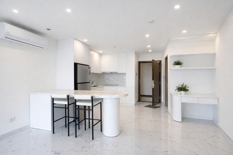 Cần bán 1PN1 46,30m2, phân khu The Beverly Solari, giá tốt 3,33tỷ