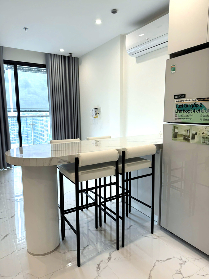 Cần bán 1PN1 46,30m2, phân khu The Beverly Solari, giá tốt 3,33tỷ