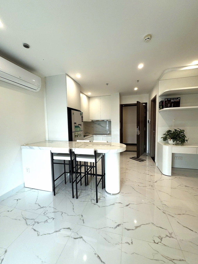 Cần bán 1PN1 46,30m2, phân khu The Beverly Solari, giá tốt 3,33tỷ