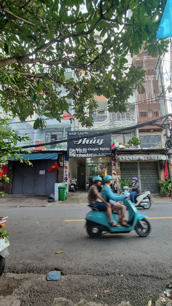 GẦN MT TRẦN BÌNH TRỌNG, BÌNH THẠNH, 3 TẦNG Ở NGAY, GIẢM 350TR CHỈ CÒN 2.5T TL 