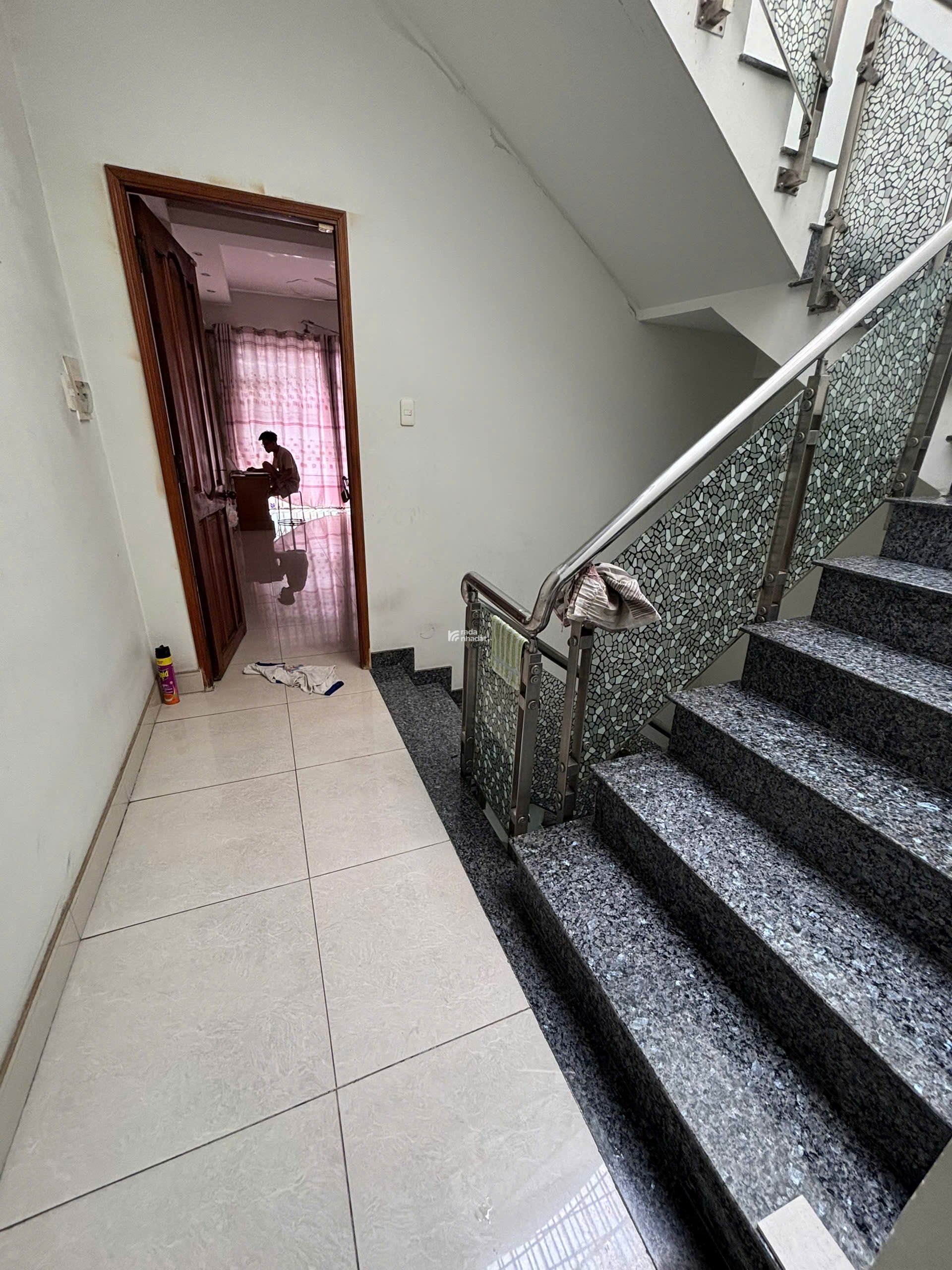 CHÍNH CHỦ BÁN NHÀ MẶT TIỀN KD NGAY Q6- 5 TẦNG BTCT- 80M2- GIÁ THƯƠNG LƯỢNG