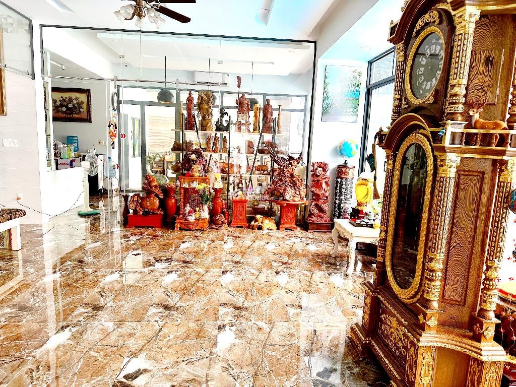 NHỈNH 100 TỶ - BIỆT THỰ ĐẲNG CẤP XUÂN THỦY - THẢO ĐIỀN - QUẬN 2 -  NGAYPHỐ ĐI BỘ THẢO ĐIỀN - 3 TẦNG