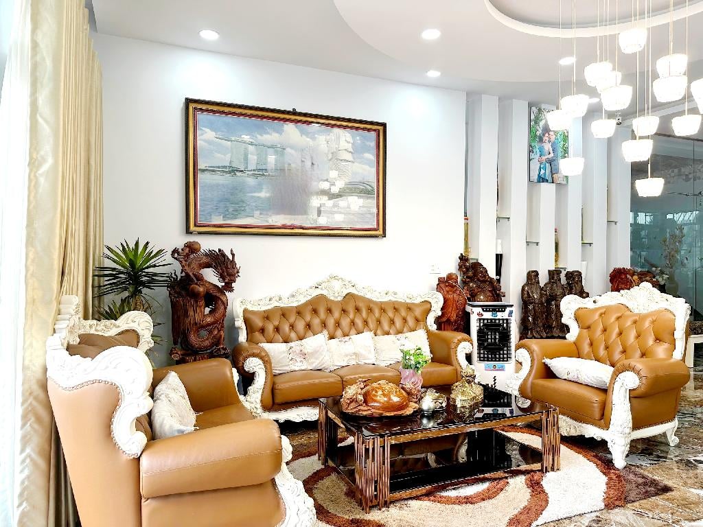 NHỈNH 100 TỶ - BIỆT THỰ ĐẲNG CẤP XUÂN THỦY - THẢO ĐIỀN - QUẬN 2 -  NGAYPHỐ ĐI BỘ THẢO ĐIỀN - 3 TẦNG