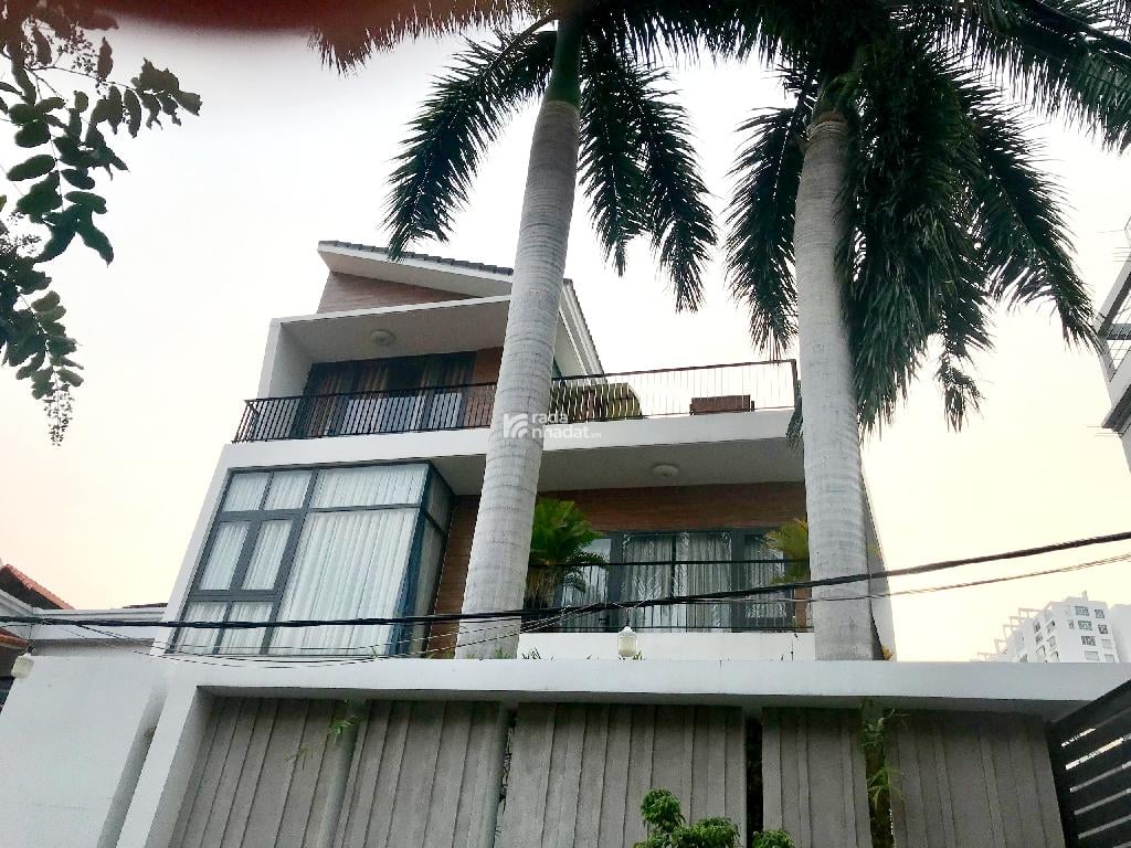 NHỈNH 100 TỶ - BIỆT THỰ ĐẲNG CẤP XUÂN THỦY - THẢO ĐIỀN - QUẬN 2 -  NGAYPHỐ ĐI BỘ THẢO ĐIỀN - 3 TẦNG