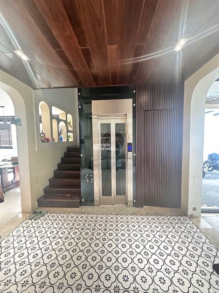 Bán nhà Quận 7 không phải có tiền cũng sở hữu được Biệt thự khu Bộ Công An 17 tỷ