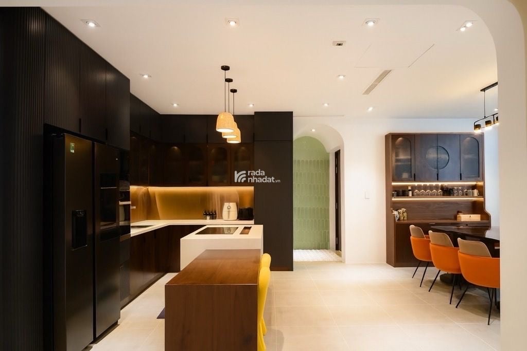 Bán nhà Quận 7 không phải có tiền cũng sở hữu được Biệt thự khu Bộ Công An 17 tỷ