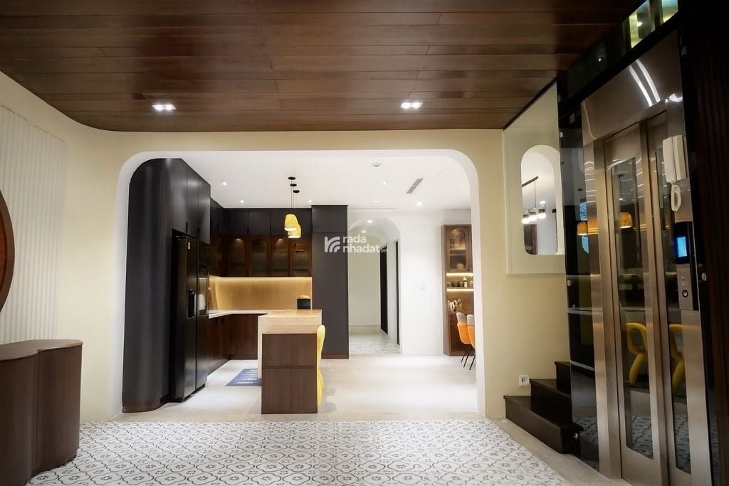 Bán nhà Quận 7 không phải có tiền cũng sở hữu được Biệt thự khu Bộ Công An 17 tỷ