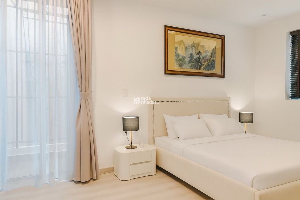 Bán nhà Quận 7 không phải có tiền cũng sở hữu được Biệt thự khu Bộ Công An 17 tỷ