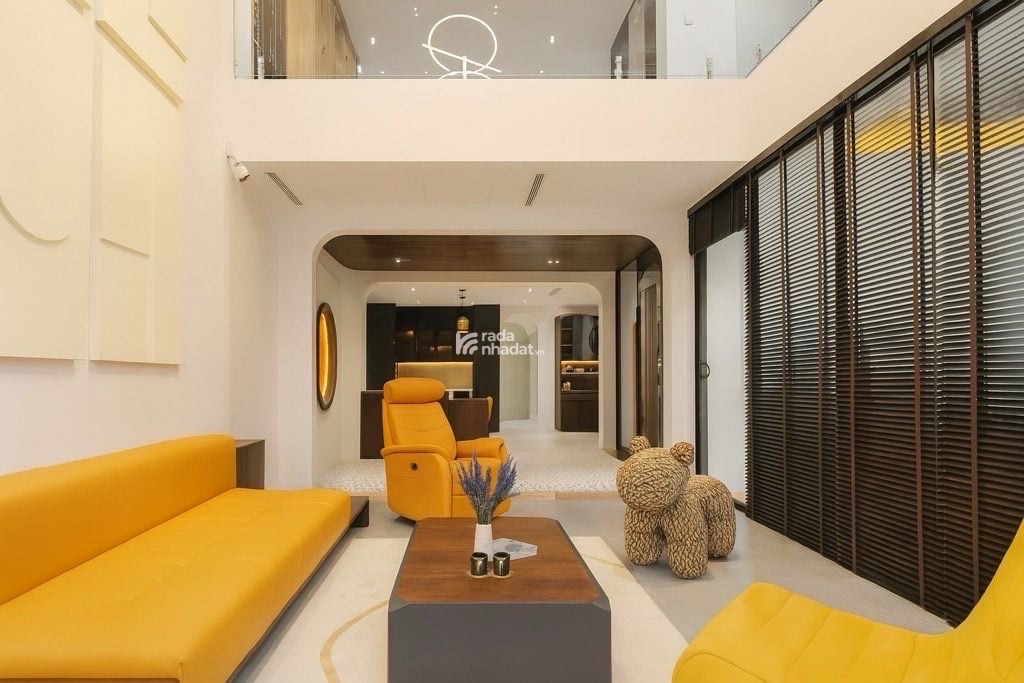 Bán nhà Quận 7 không phải có tiền cũng sở hữu được Biệt thự khu Bộ Công An 17 tỷ