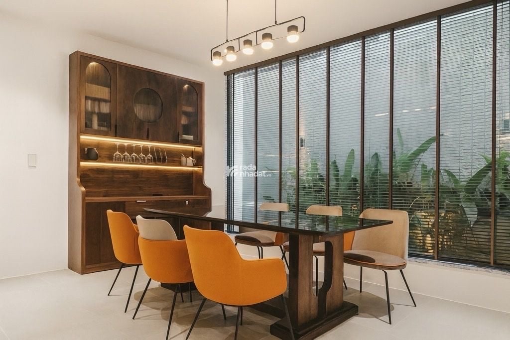 Bán nhà Quận 7 không phải có tiền cũng sở hữu được Biệt thự khu Bộ Công An 17 tỷ