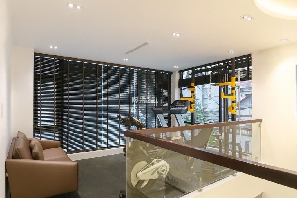 Bán nhà Quận 7 không phải có tiền cũng sở hữu được Biệt thự khu Bộ Công An 17 tỷ