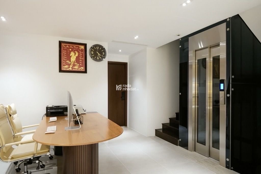 Bán nhà Quận 7 không phải có tiền cũng sở hữu được Biệt thự khu Bộ Công An 17 tỷ