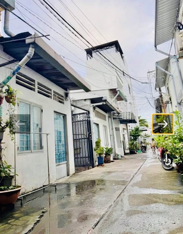 HIẾM - HẺM XE HƠI NGỦ NHÀ - 2P AEON - CHỢ TÂN HƯƠNG - 2 TẦNG - 60M CHỈ 5.1 TỶ