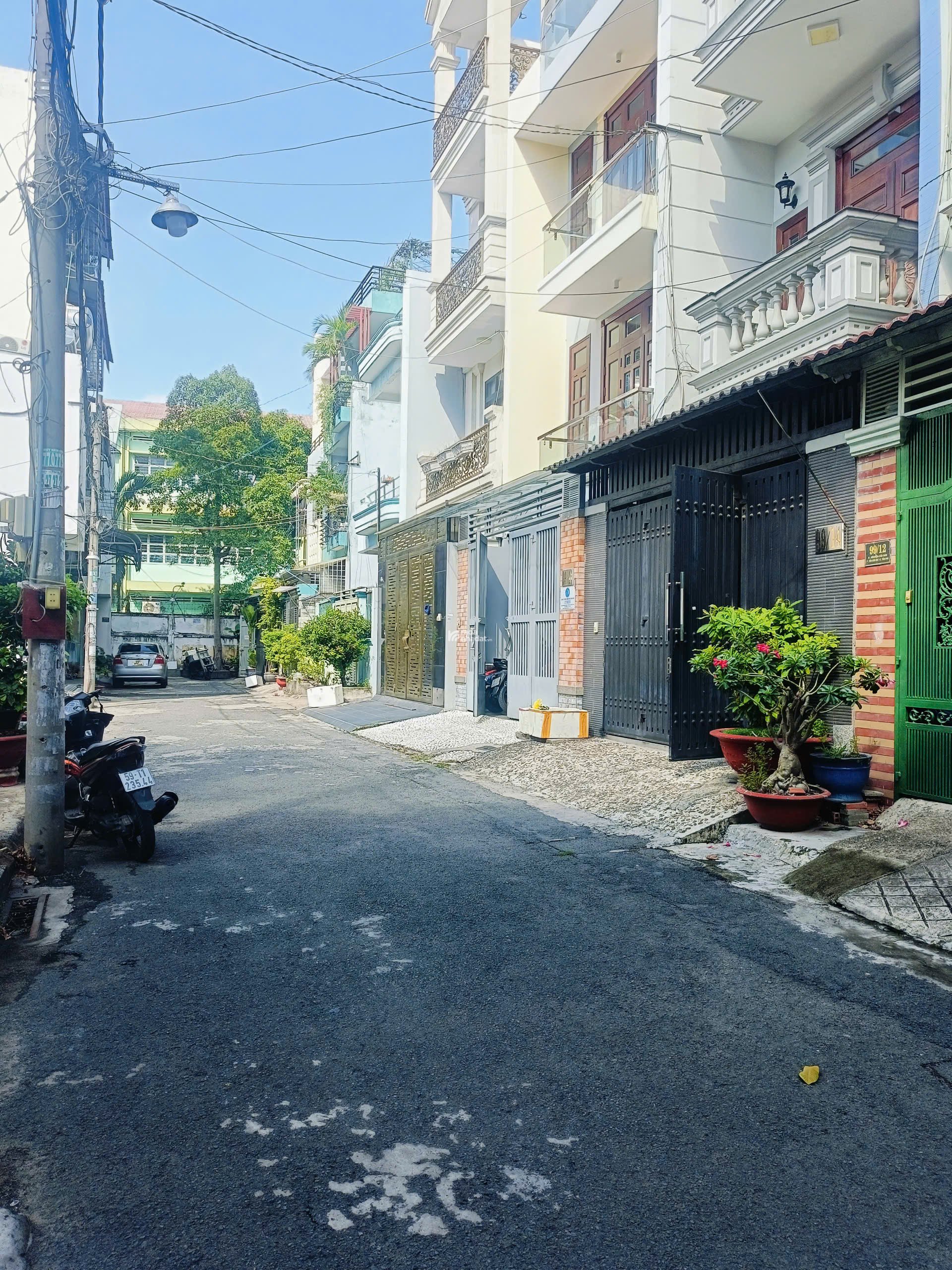 6,6 Tỷ ! Hxh 188/ đường Tân Kỳ Tân Quý.Q Tân Phú. Dt: 4x14m