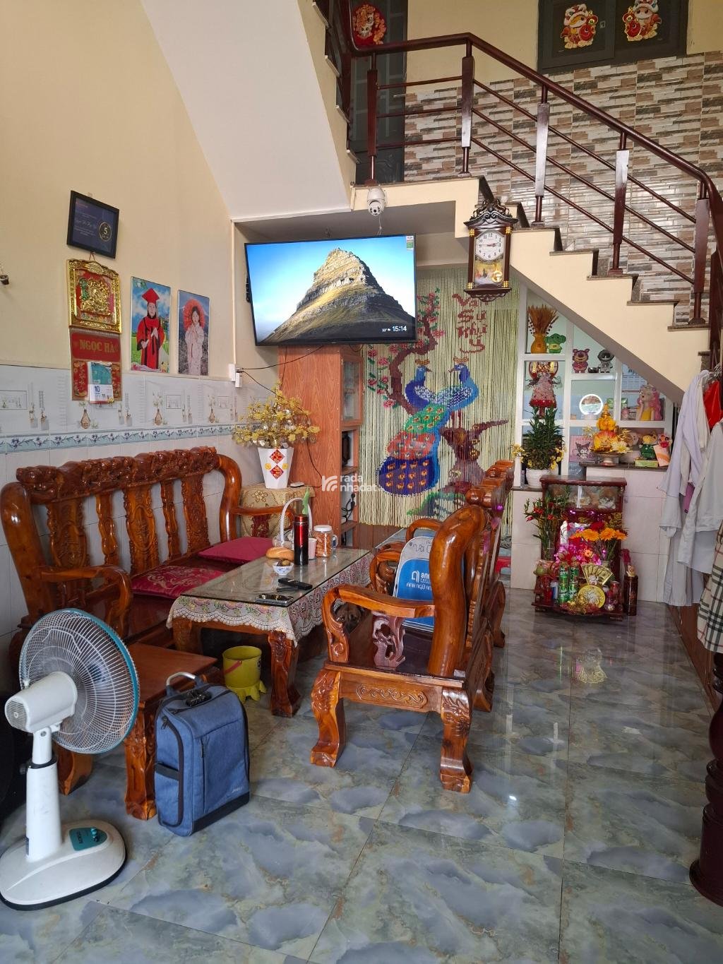 BÁN NHÀ MẶT TIỀN BÌNH HƯNG HOÀ A 50M2 5.6 TỶ 3 TẦNG 3PN KẾ NGUYỄN SƠN 