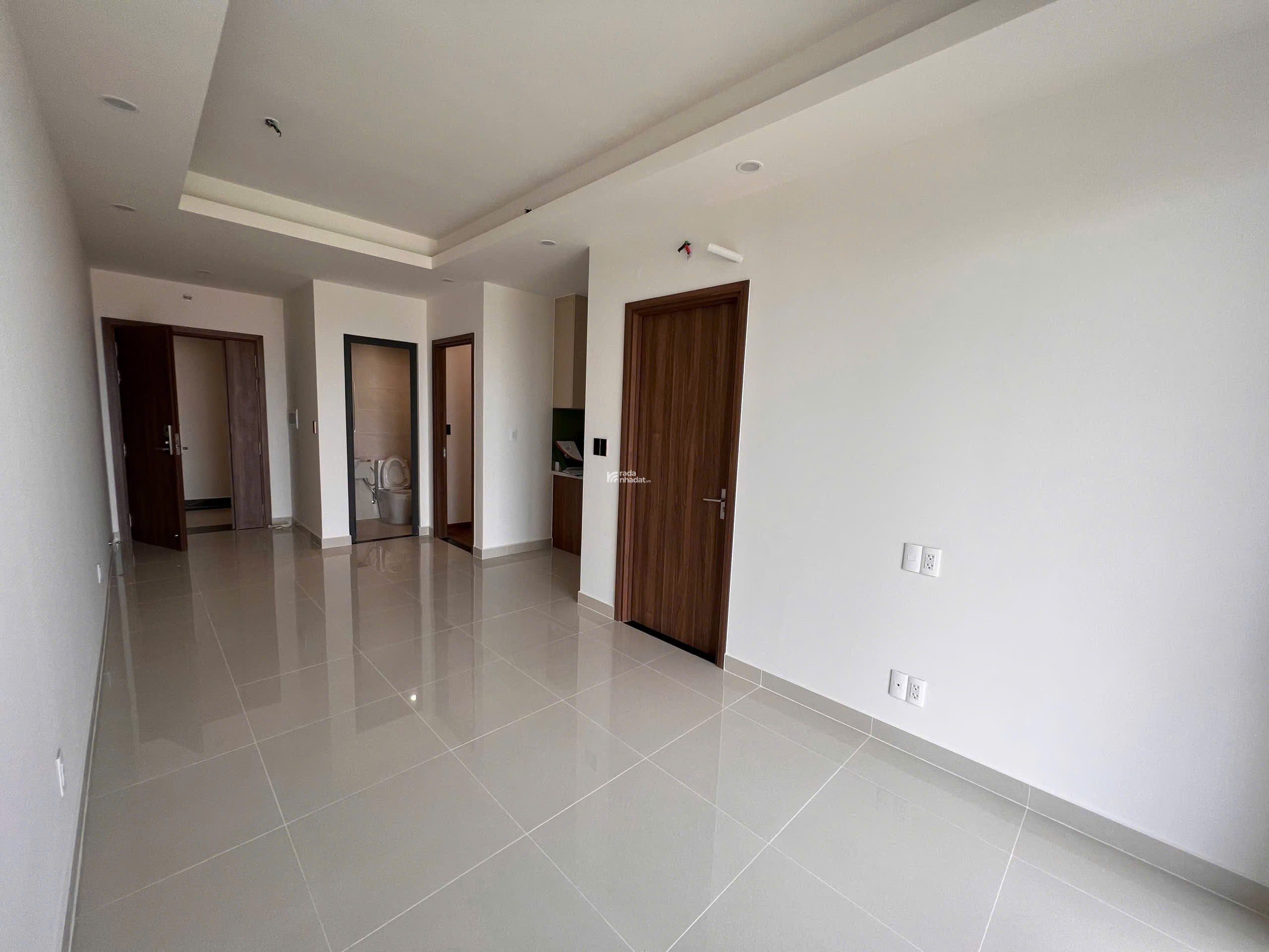 67m2 - 2PN2WC - Giá 3,65 tỷ - Tầng 18 - Căn hộ Q7 Riverside Complex