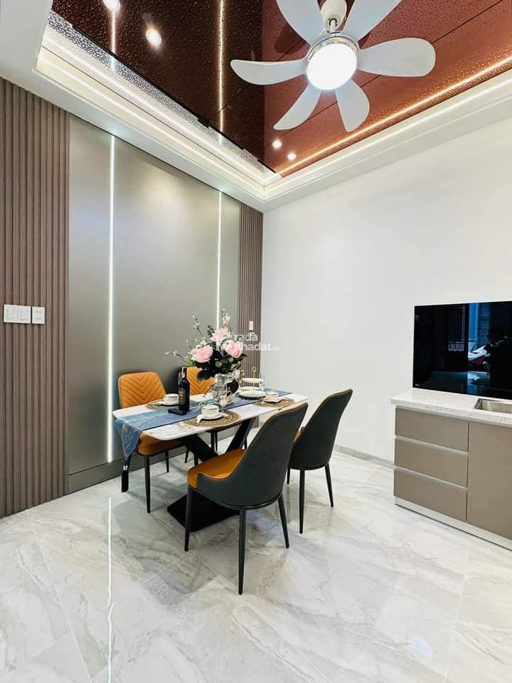 Cần tiền bán nhà Trần Hưng Đạo, Cầu Kho, Quận 1, Giá 4 tỷ 870, Diện tích 50m2 