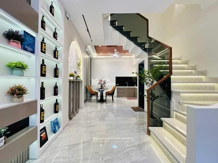 Cần tiền bán nhà Trần Hưng Đạo, Cầu Kho, Quận 1, Giá 4 tỷ 870, Diện tích 50m2 