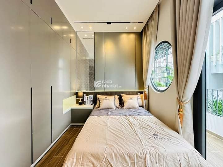 Cần tiền bán nhà Trần Hưng Đạo, Cầu Kho, Quận 1, Giá 4 tỷ 870, Diện tích 50m2 