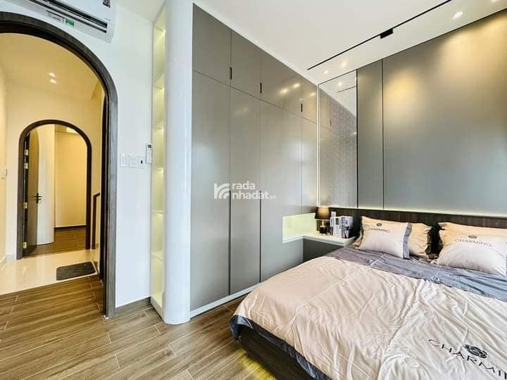 Cần tiền bán nhà Trần Hưng Đạo, Cầu Kho, Quận 1, Giá 4 tỷ 870, Diện tích 50m2 