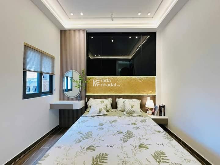 Cần tiền bán nhà Trần Hưng Đạo, Cầu Kho, Quận 1, Giá 4 tỷ 870, Diện tích 50m2 