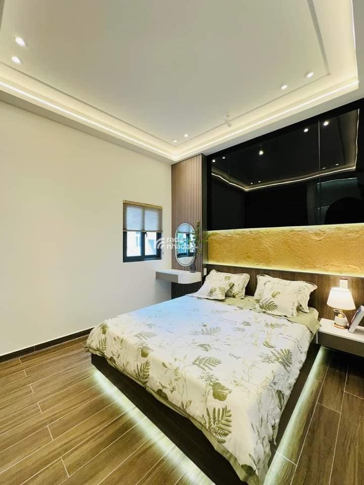 Cần tiền bán nhà Trần Hưng Đạo, Cầu Kho, Quận 1, Giá 4 tỷ 870, Diện tích 50m2 