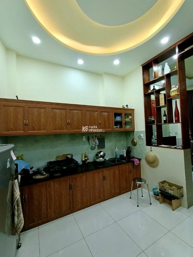 BÁN NHÀ HỒNG BÀNG PHƯỜNG 12 QUẬN 6 66M2 NGANG 7M 4 TẦNG 6PN 12TR/THÁNG CHỈ 5.8 TỶ
