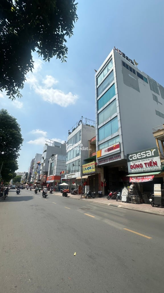 NHÀ TÂN PHÚ - GÒ DẦU - MẶT TIỀN KINH DOANH - 5x24M - NGAY AEON MAIL.
