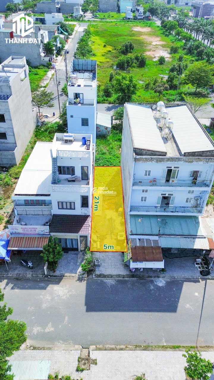  Bán lô đất gần trường học và Chợ liên khu giá 1 tỷ 890 đã có sổ hồng riêng