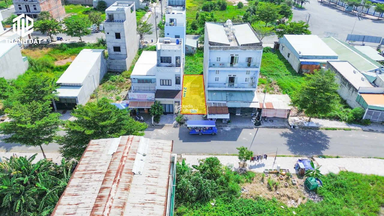  Bán lô đất gần trường học và Chợ liên khu giá 1 tỷ 890 đã có sổ hồng riêng