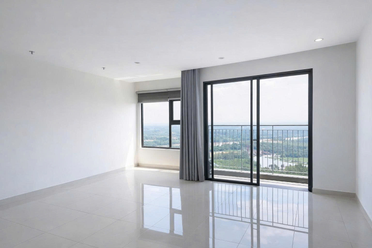 Căn 2PN1 đẹp S1.07 The Rainbow, diện tích 69,20m2, giá 3,41tỷ