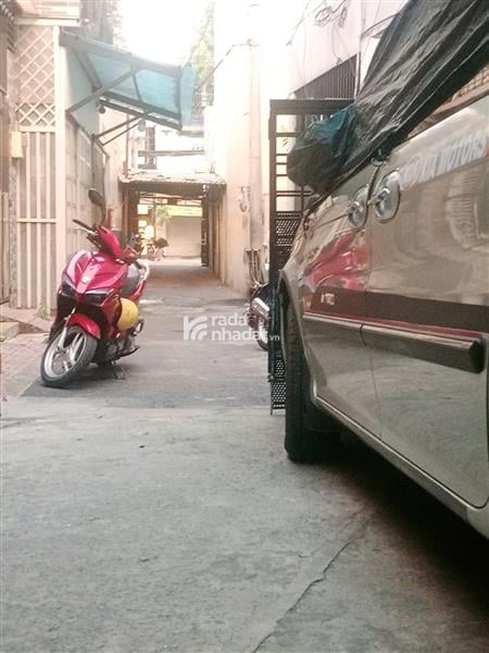 BÁN NHÀ 4 TẦNG, DIỆN TÍCH TẦM 80M, ÔTÔ VÔ SÂN, LÊ VĂN THỌ GV, NHỈNH 7 TỶ