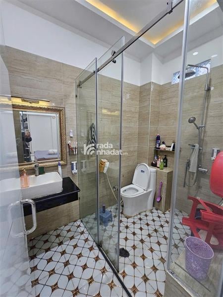 BÁN NHÀ 4 TẦNG, DIỆN TÍCH TẦM 80M, ÔTÔ VÔ SÂN, LÊ VĂN THỌ GV, NHỈNH 7 TỶ