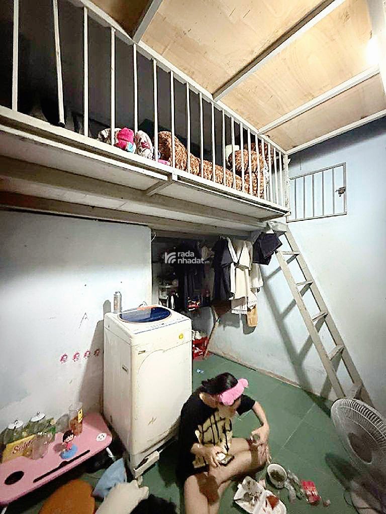 Bán nhà gần lê trọng tấn bình hưng hoà