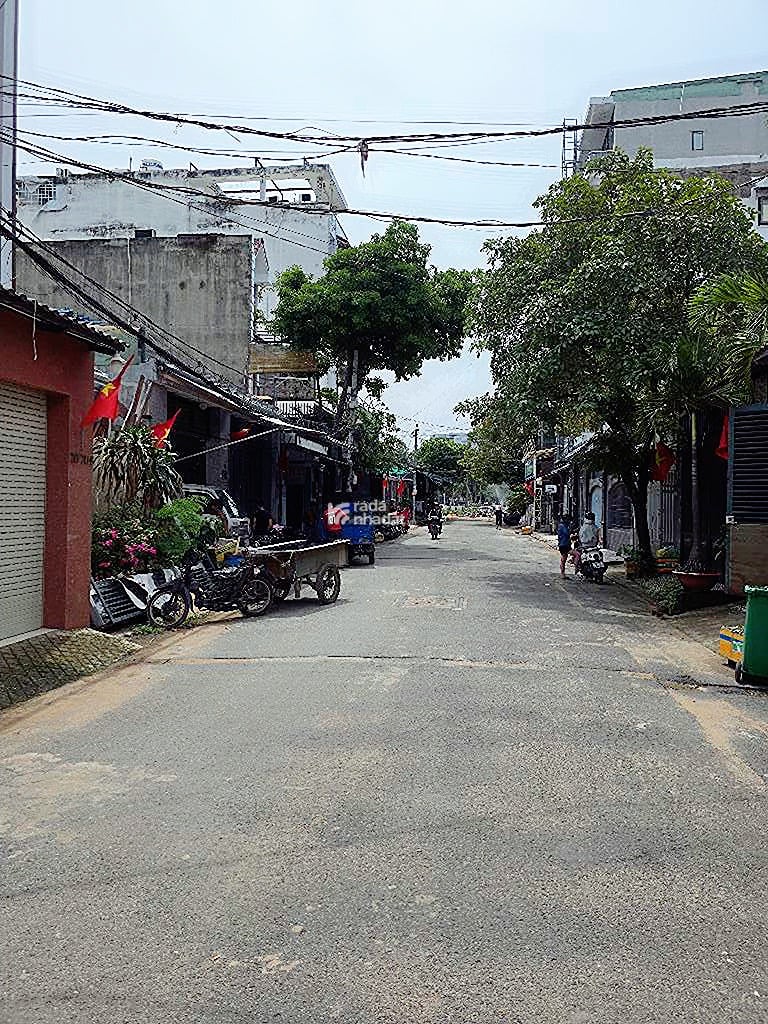 Bán nhà gần lê trọng tấn bình hưng hoà
