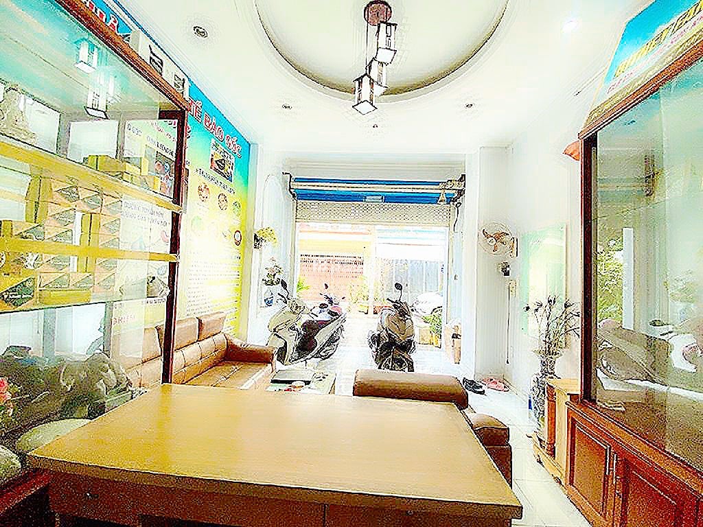 Bán nhà gần lê trọng tấn bình hưng hoà
