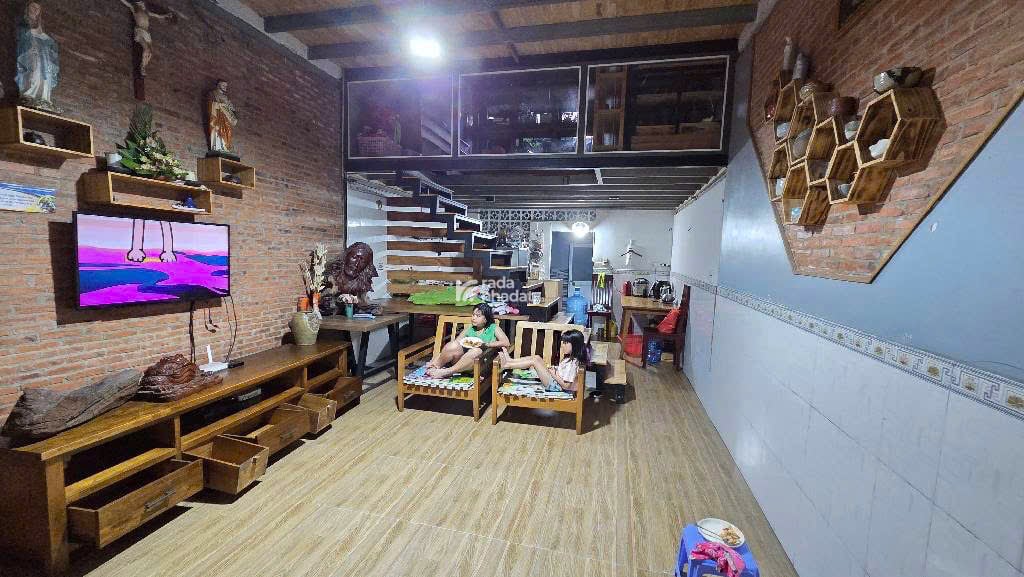 Mua Đất Tặng Nhà 4x22 Diện Tích 88m2 Xe Hơi Vào Tới Cửa Lê Văn Khương P Hiệp Thành Quận 12