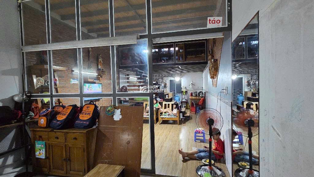 Mua Đất Tặng Nhà 4x22 Diện Tích 88m2 Xe Hơi Vào Tới Cửa Lê Văn Khương P Hiệp Thành Quận 12