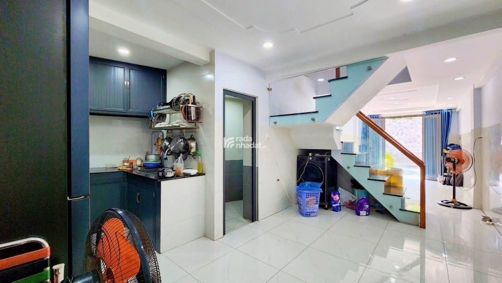 40m2 HXT thông Phú Thọ Hoà Phan Thị Hành, nở hậu, 4 tỷ 1