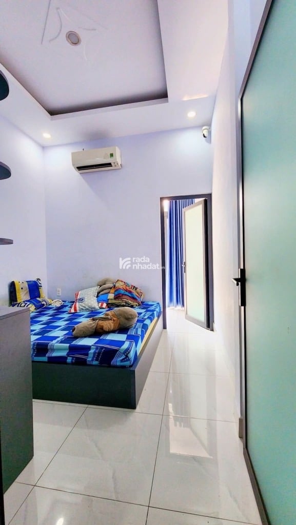 40m2 HXT thông Phú Thọ Hoà Phan Thị Hành, nở hậu, 4 tỷ 1
