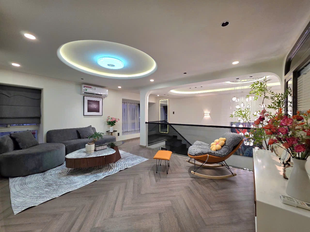 Bán căn hộ Duplex Sky garden 1, Phú Mỹ Hưng, Q7, 5PN nhà mới đẹp, giá chỉ 9,7 tỷ 