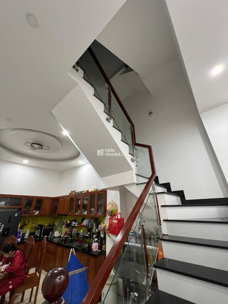 BÁN NHÀ HỒ HỌC LÃM 70M2 4 TẦNG 5PN 4WC 7.X TỶ NGAY SINCO AEON BÌNH TÂN