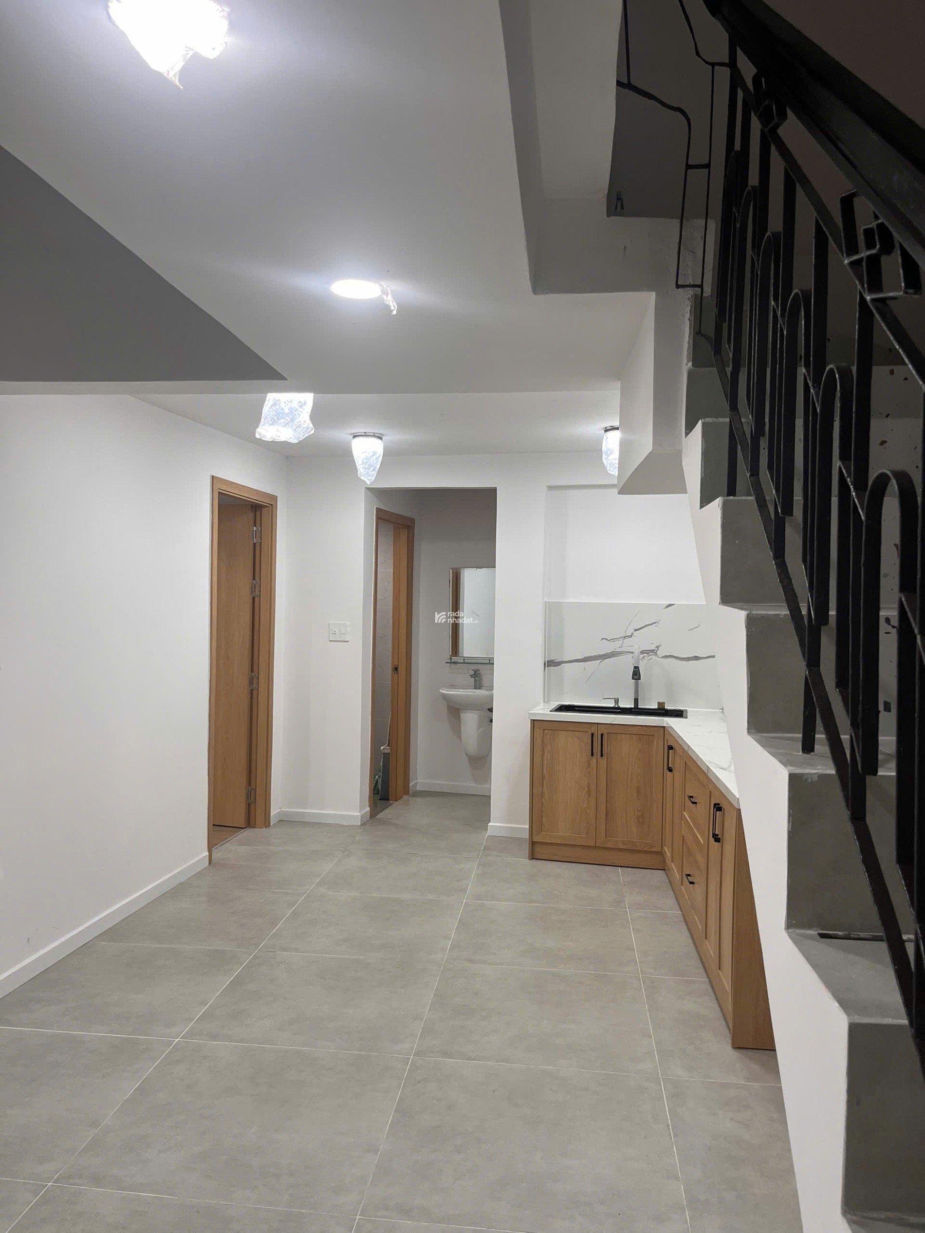 BÁN NHÀ ngang 7x9m - SÁT MẶT TIỀN Lê Quang Định, Bình Thạnh - Giá 8.7 Tỷ Thương lượng chính chủ