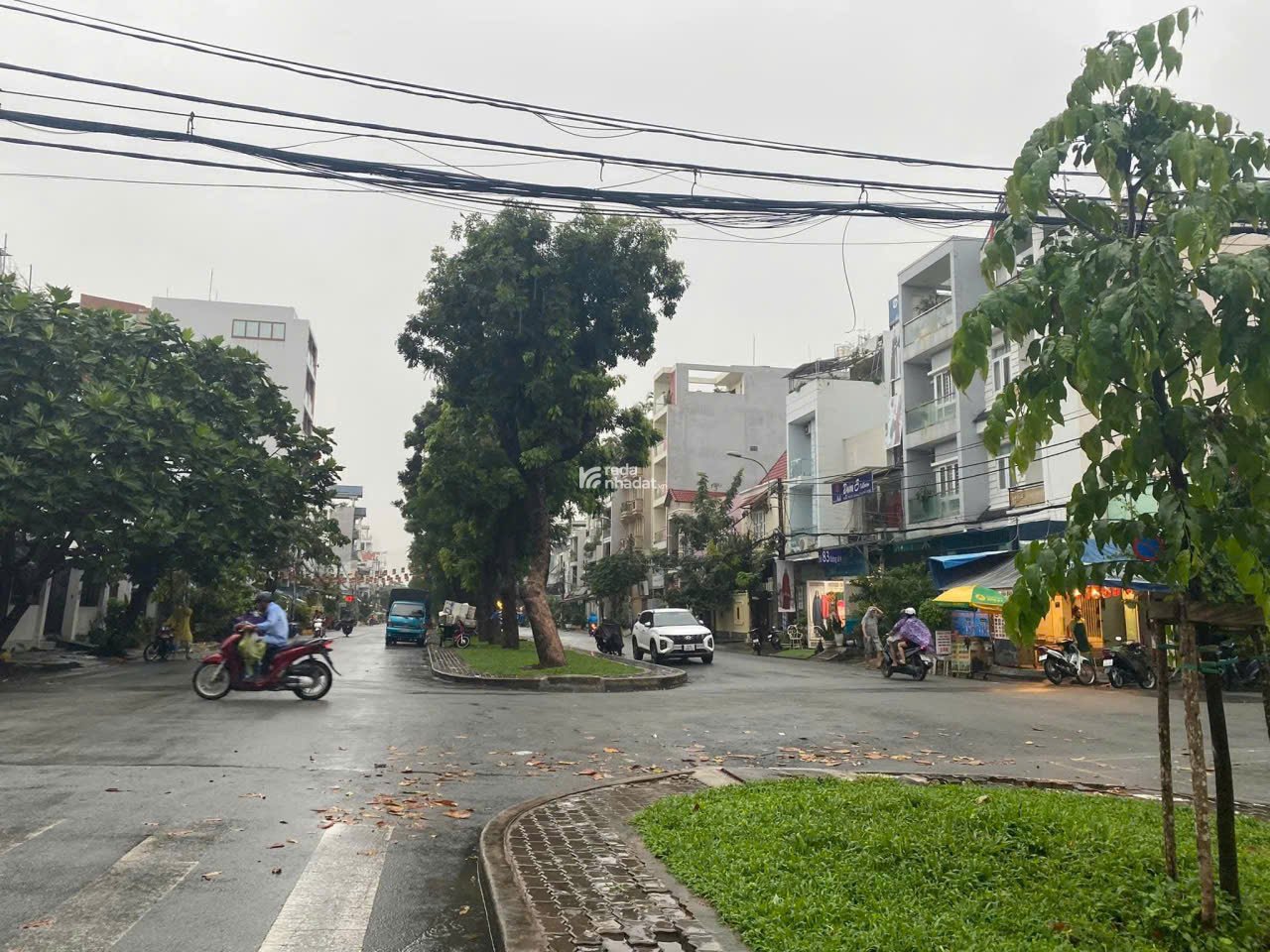 Bán nhà mới  khu Kiều Đàm - Trần Xuân Soạn Q7 - thông số đẹp 4,5*13 - 2 lầu BTCT - Nhỉnh 5T còn TL