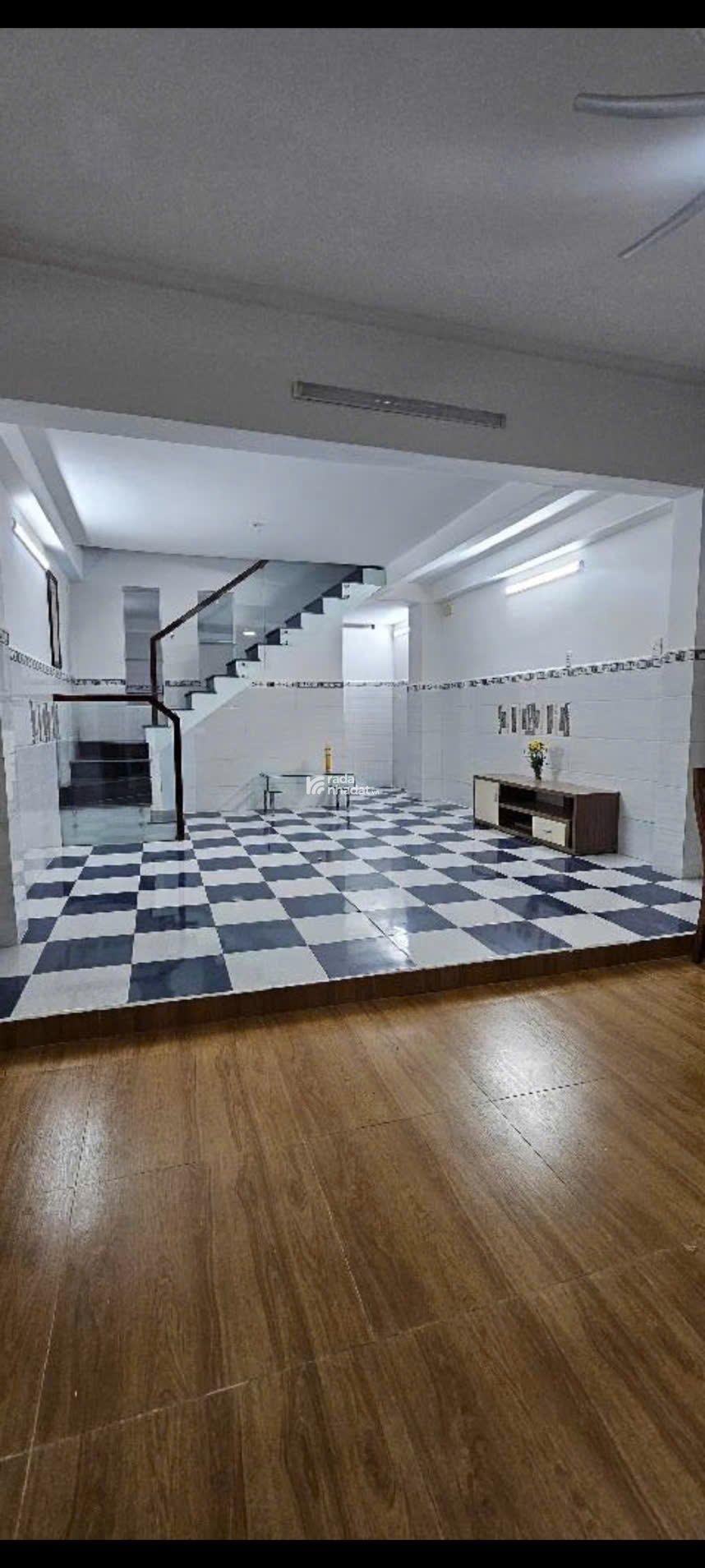 Bán nhà mới  khu Kiều Đàm - Trần Xuân Soạn Q7 - thông số đẹp 4,5*13 - 2 lầu BTCT - Nhỉnh 5T còn TL