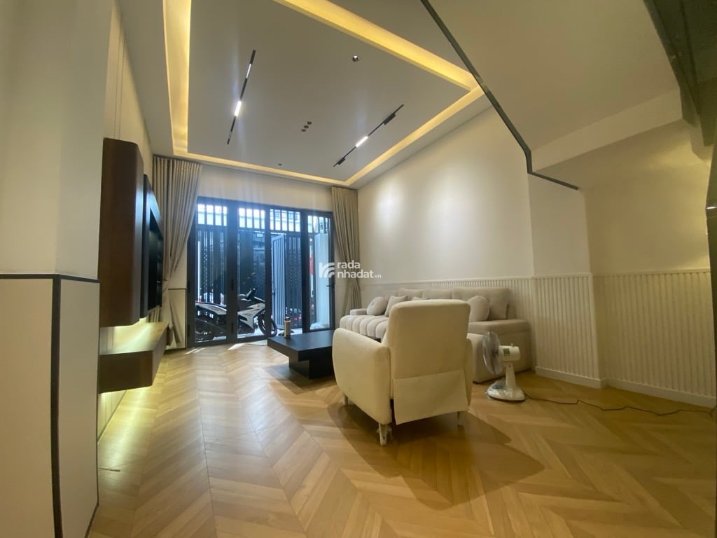 HẺM XE HƠI PHAN HUY ÍCH, TÂN BÌNH, 60M2 CÓ KC Ở NGAY. GIẢM 350TR CHỈ CÒN 8.3T TL 